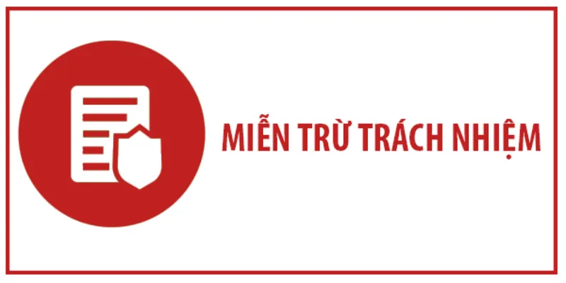Trách nhiệm của người chơi trong chính sách miễn trừ trách nhiệm
